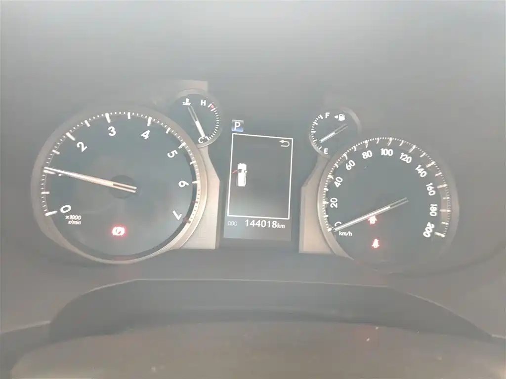 Toyota Prado 2018 — фото 12