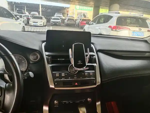 Lexus NX 2020