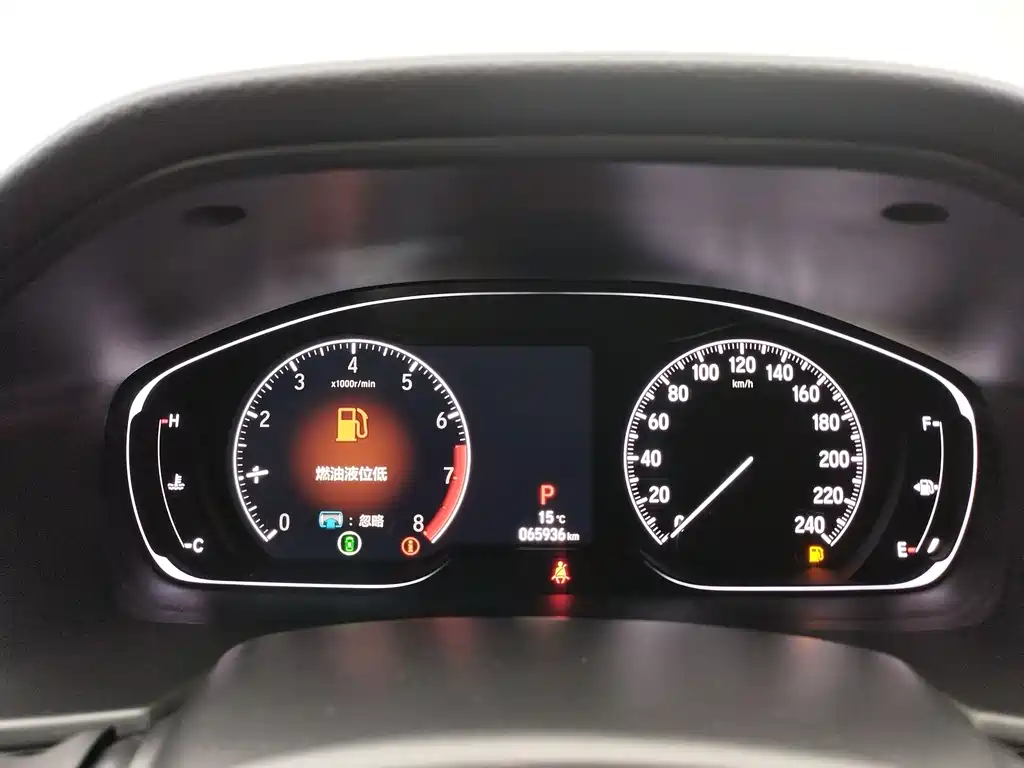 Honda Accord 2021 — фото 13
