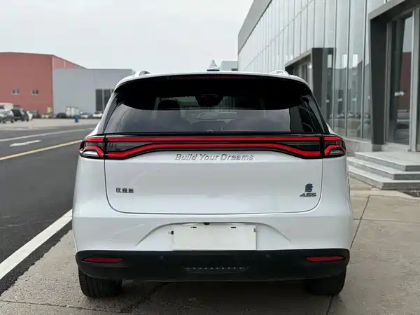 BYD Tang New Energy 2020