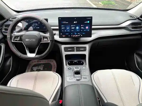 BYD Destroyer 05 2024