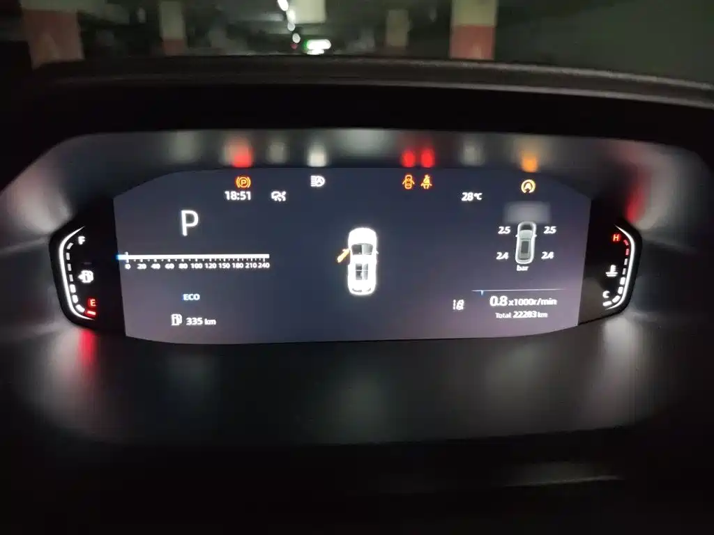 Changan CS55PLUS 2022 — фото 4
