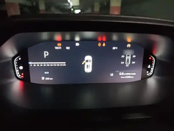 Changan CS55PLUS 2022