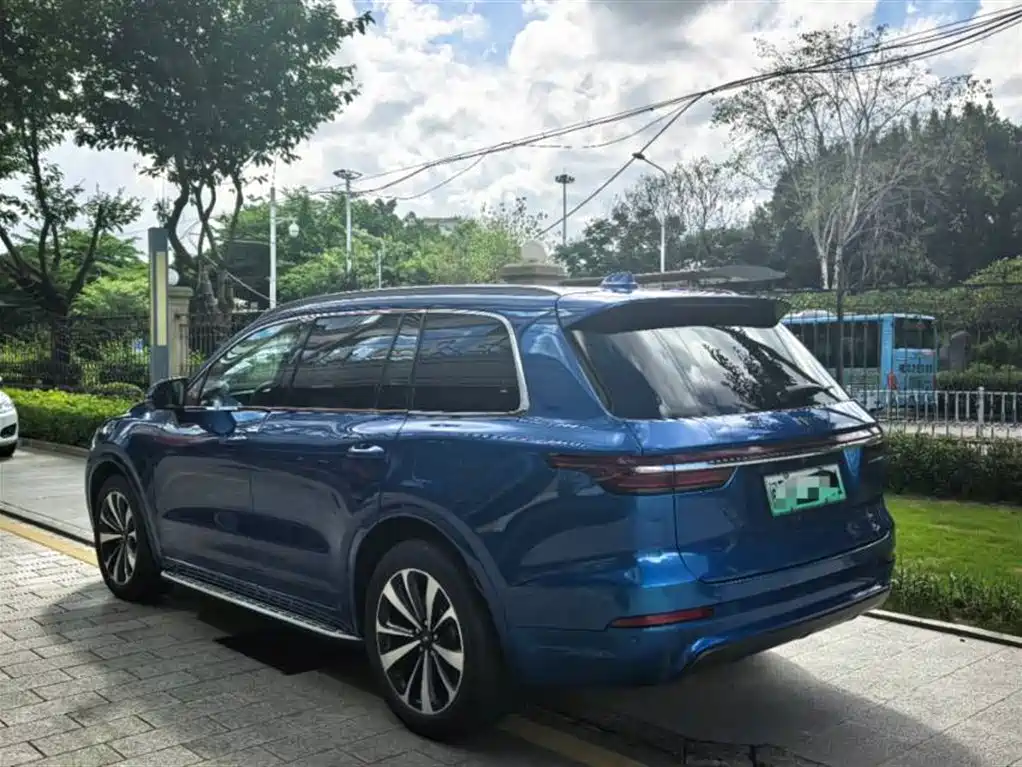 Li Auto Li ONE 2021