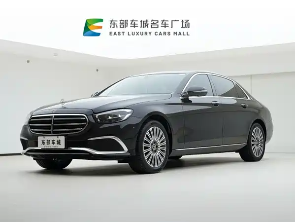Mercedes-Benz E-Class 2022