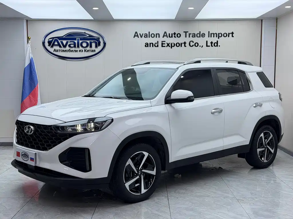 Hyundai ix35 2022