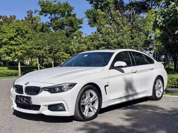 BMW 4 Series 2018