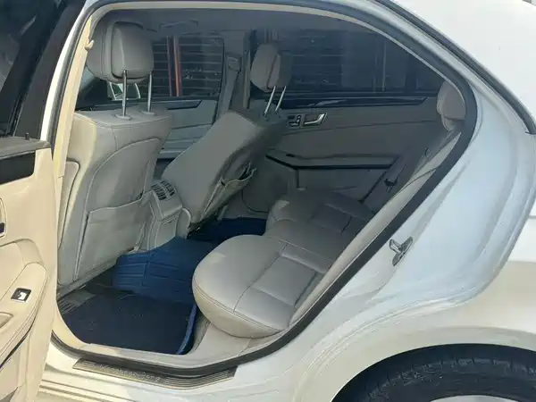 Mercedes-Benz E-Class 2014