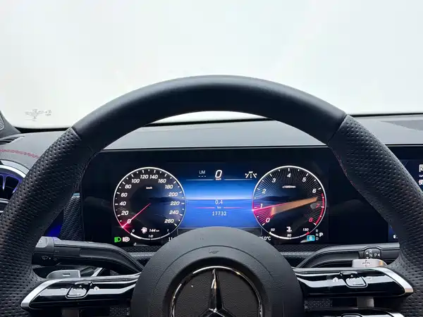 Mercedes-Benz A-Class 2024