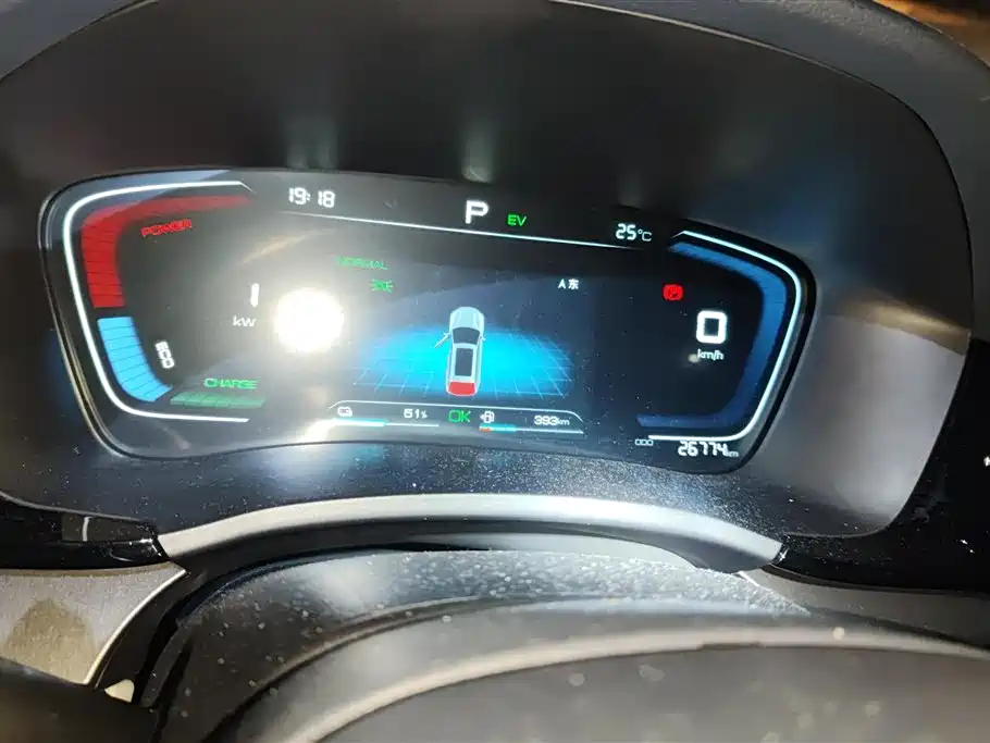 BYD PLUS New Energy 2022 — фото 14