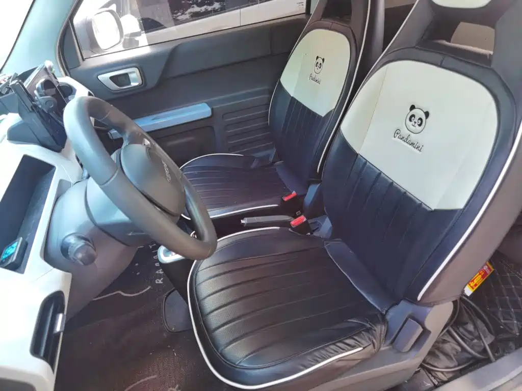 Geely Galaxy Panda 2023 — фото 11