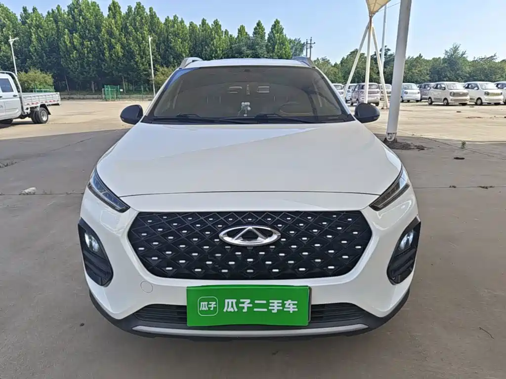 Chery Tiggo 3x 2023