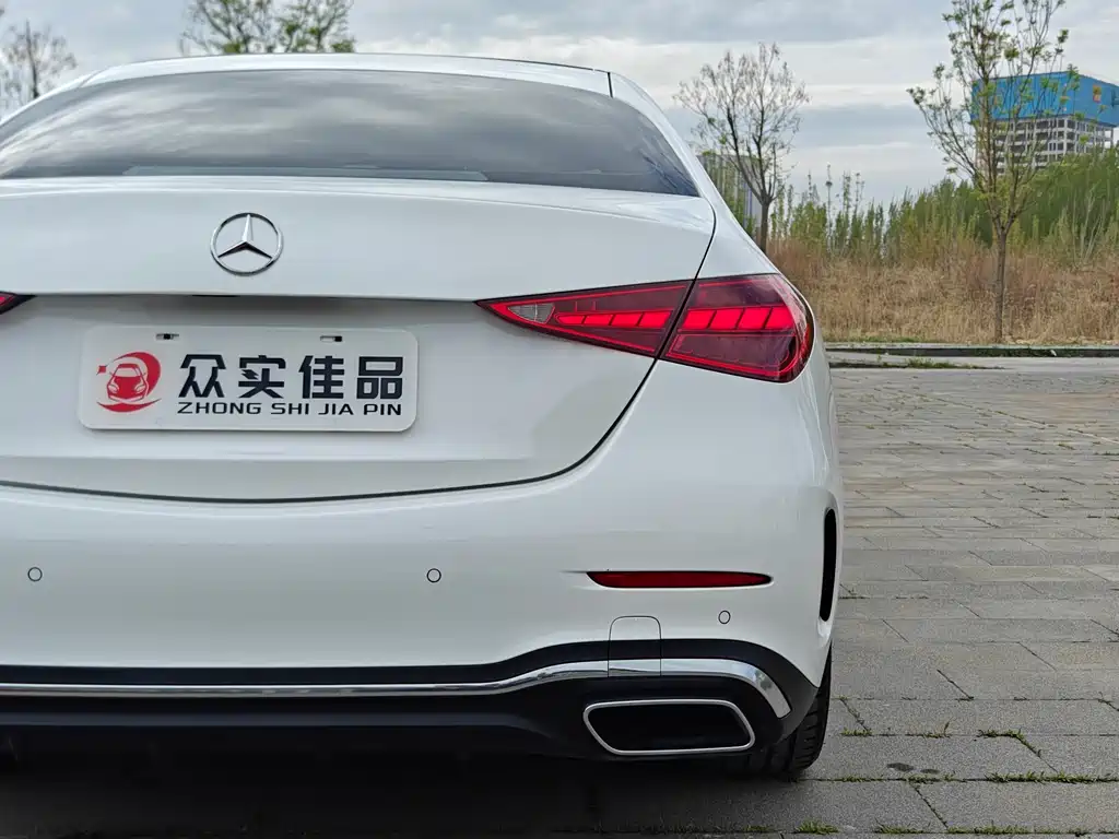 Mercedes-Benz C-Class 2023 — фото 26