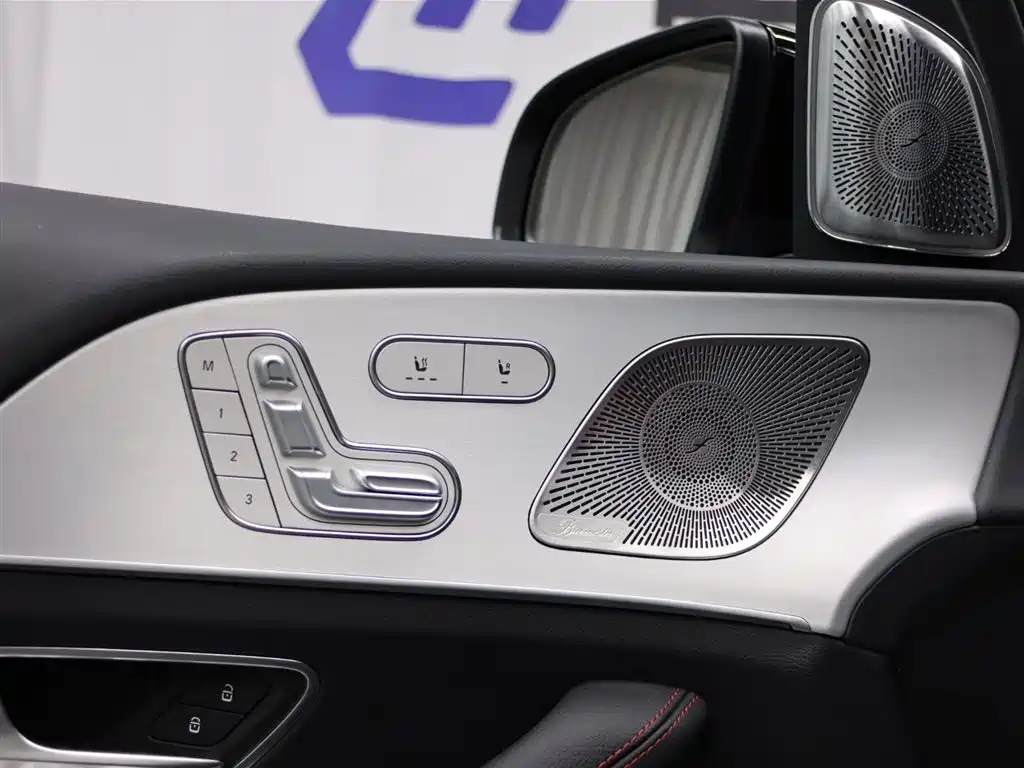 Mercedes-Benz GLE AMG 2024 — фото 6