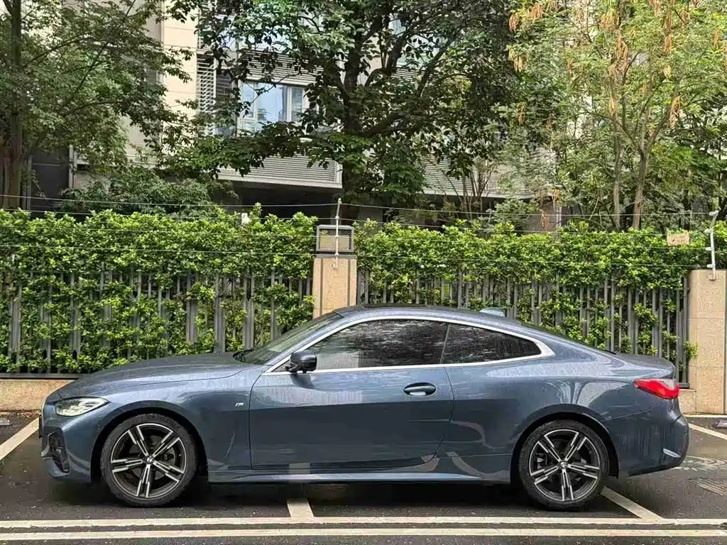 BMW 4 Series 2022 — фото 2