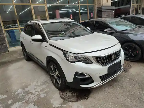 Peugeot 4008 2017