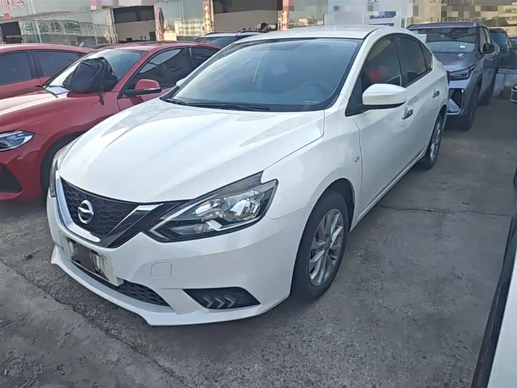 Nissan Sylphy 2019 — фото 2