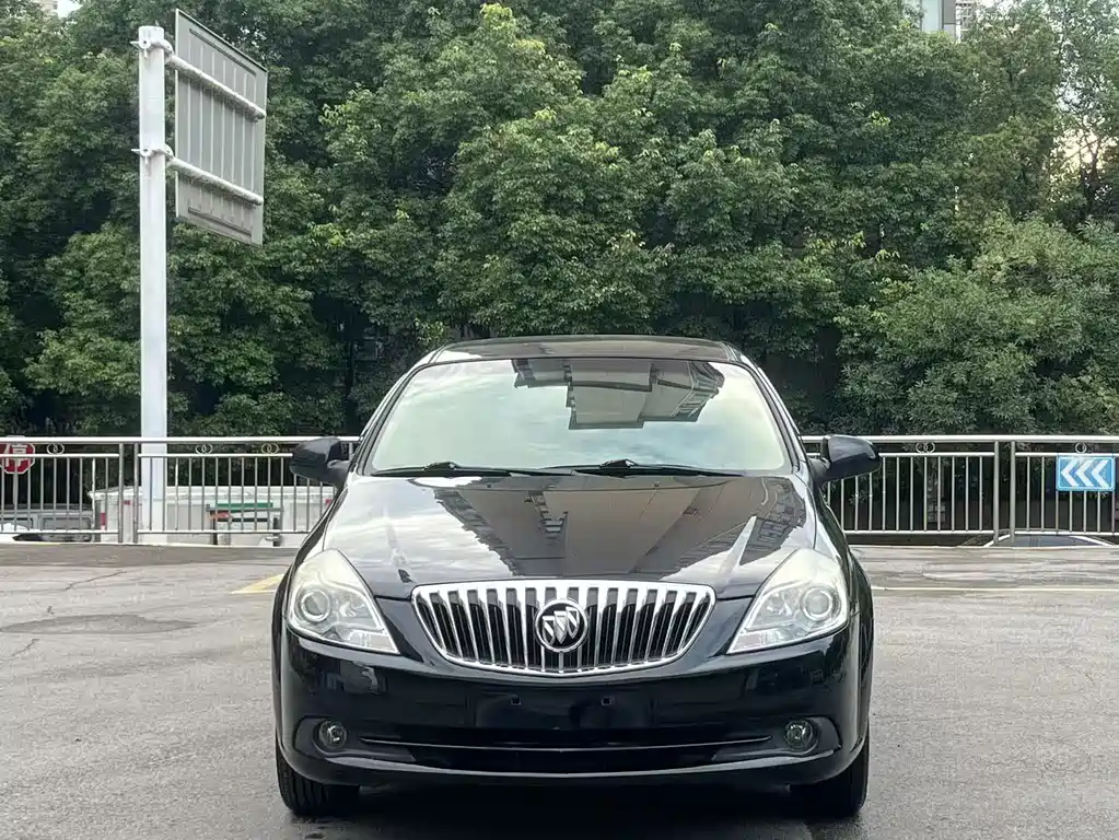 Buick Excelle 2014