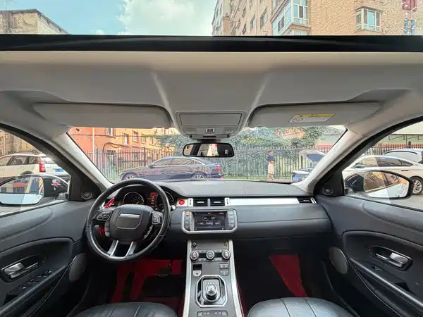 Land Rover Range Rover Evoque 2017