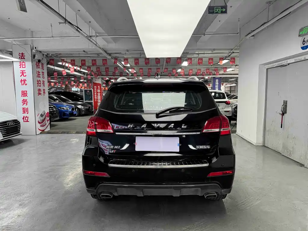 Haval H2 2015 — фото 11