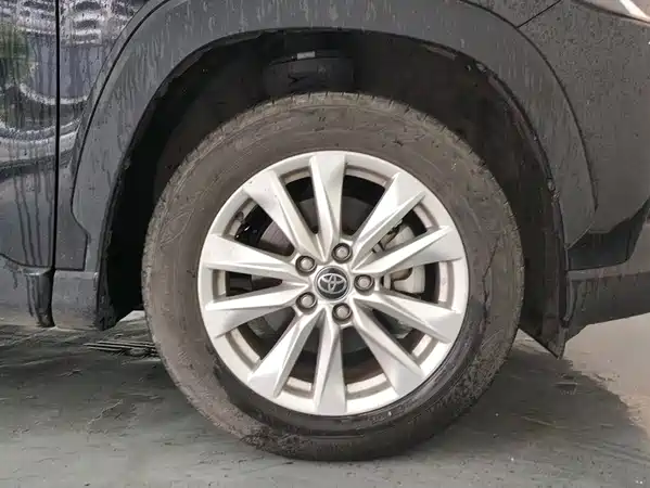 Toyota Corolla Cross 2024