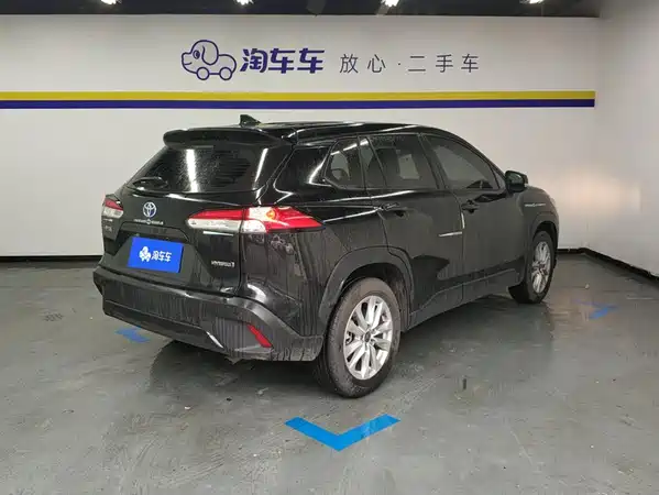 Toyota Corolla Cross 2024
