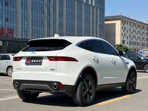 Jaguar E-PACE 2021