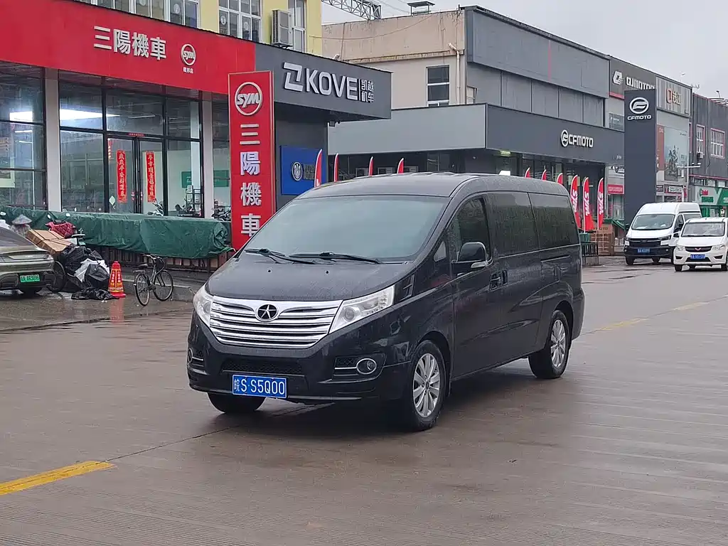 JAC Refine M5 2016