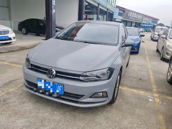 Volkswagen Polo 2023