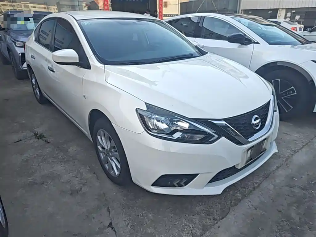 Nissan Sylphy 2019 — фото 4