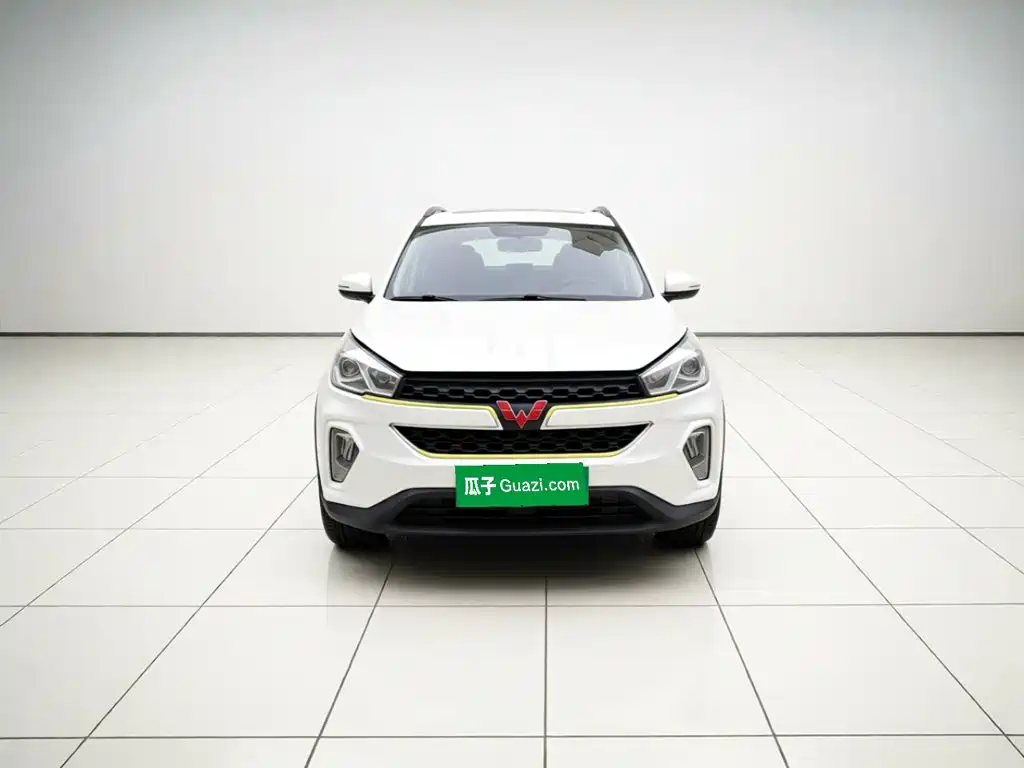 Wuling Hongguang S3 2019 — фото 2