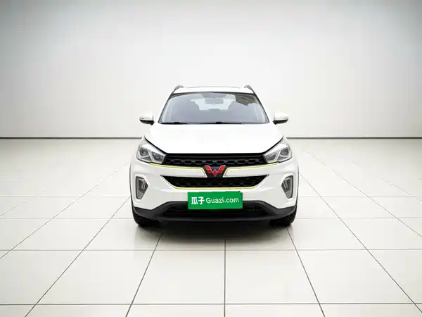 Wuling Hongguang S3 2019
