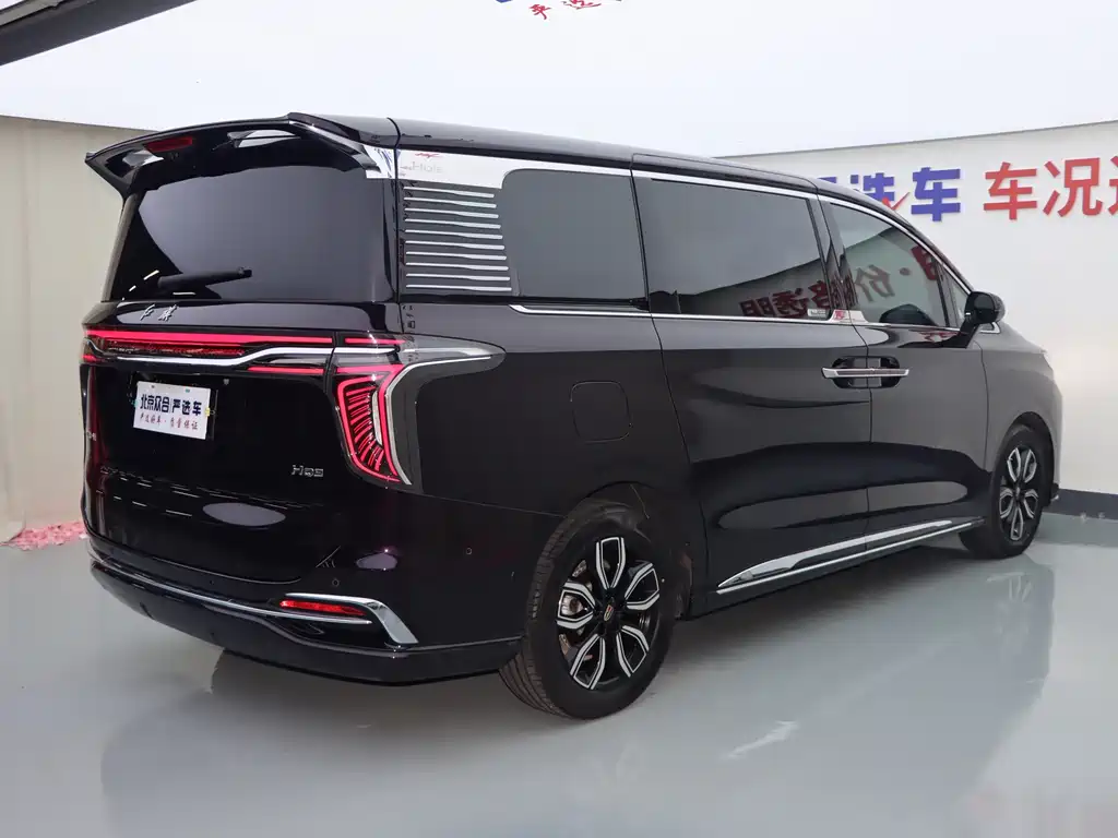 Hongqi HQ9 2025 — фото 28