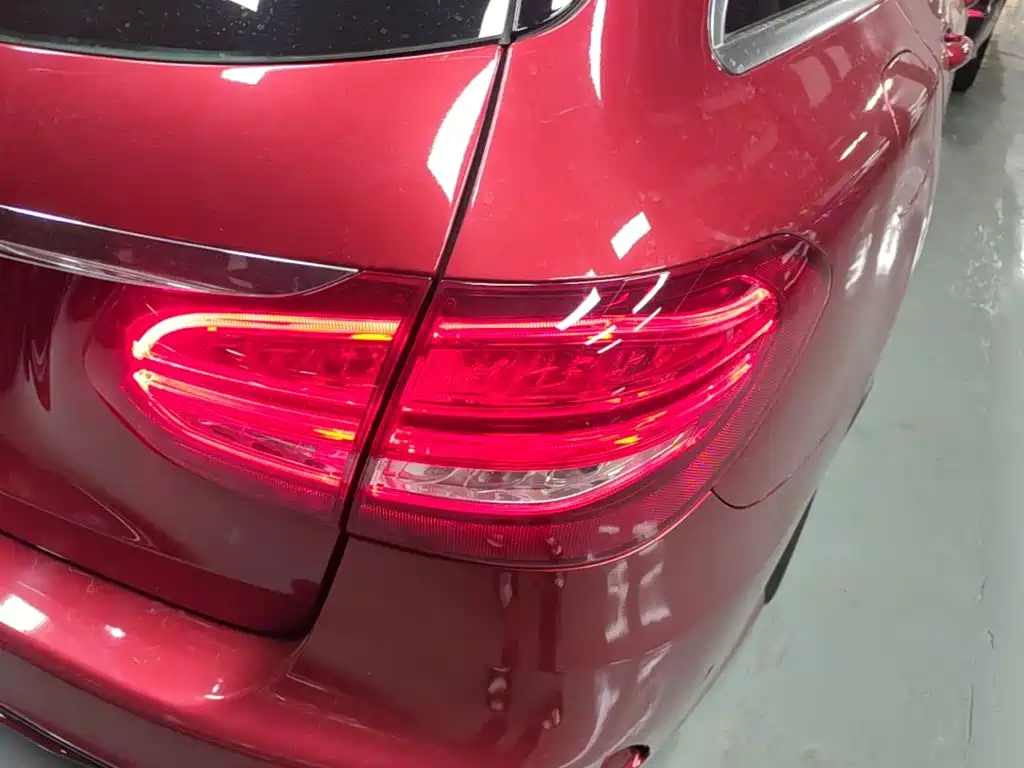 Mercedes-Benz C-Class 2017 — фото 8
