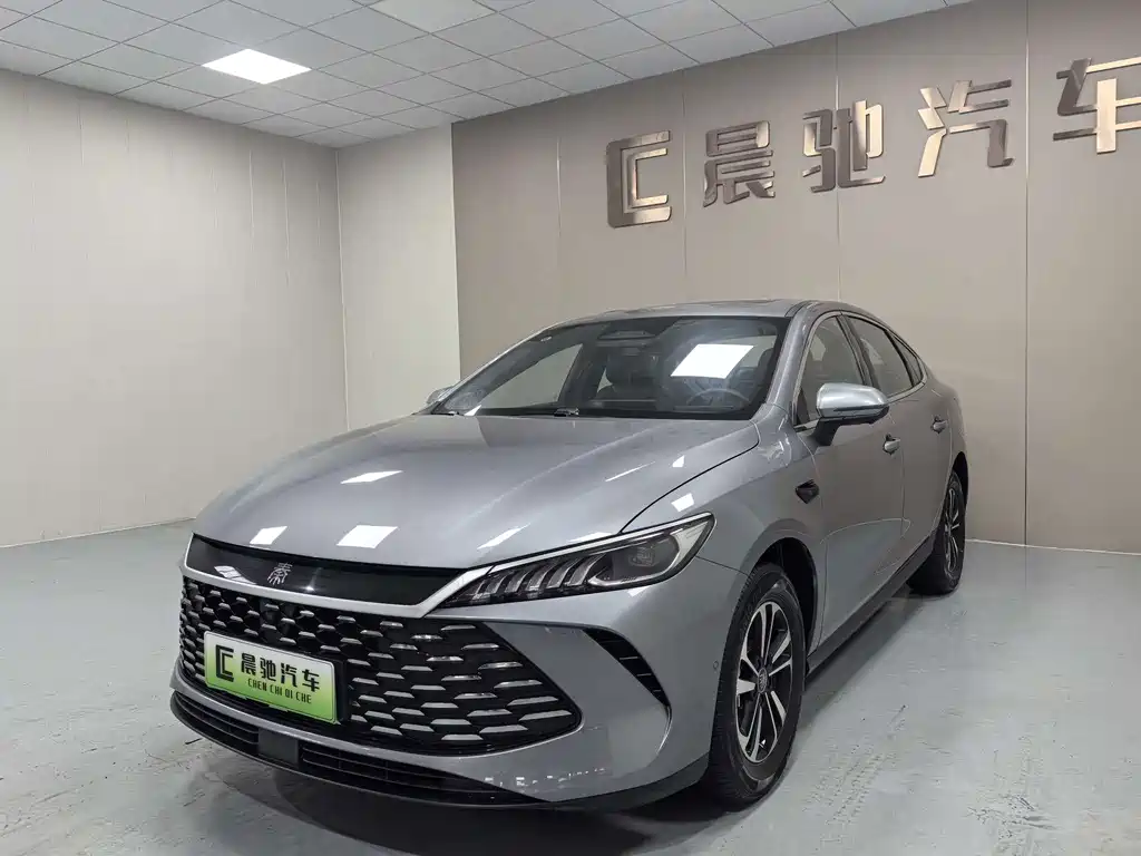 BYD Qin PLUS 2025