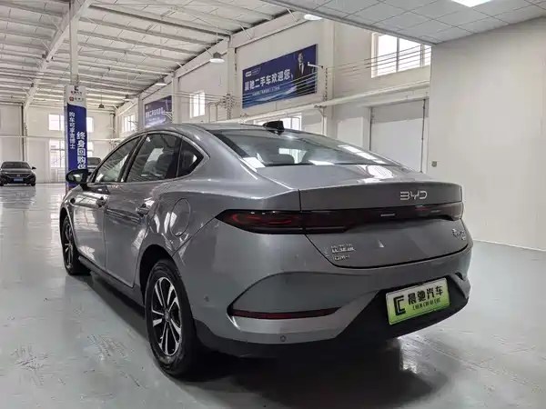 BYD Qin PLUS 2025