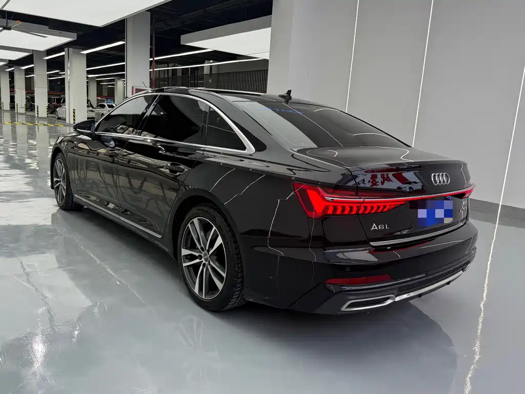 Audi A6L 2021 — фото 15
