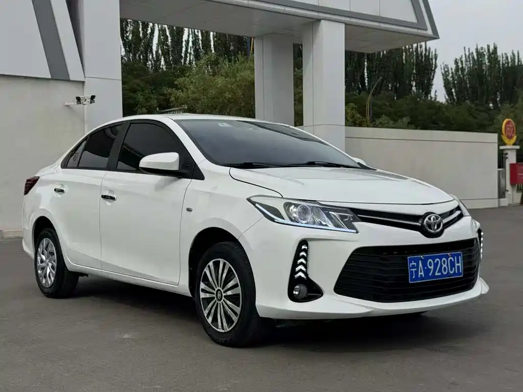Toyota Vios 2021