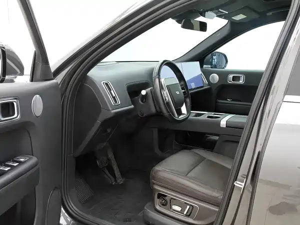 Li Auto L9 2023