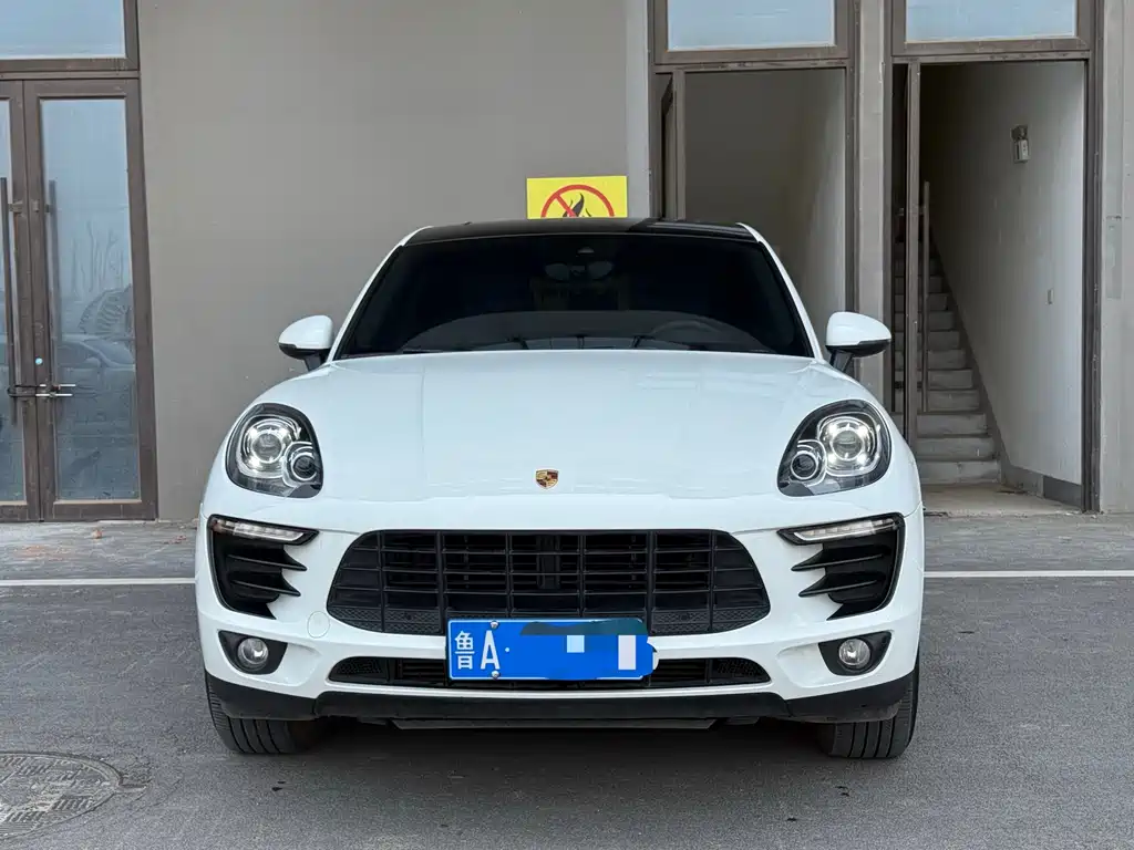 Porsche Macan 2017 — фото 2