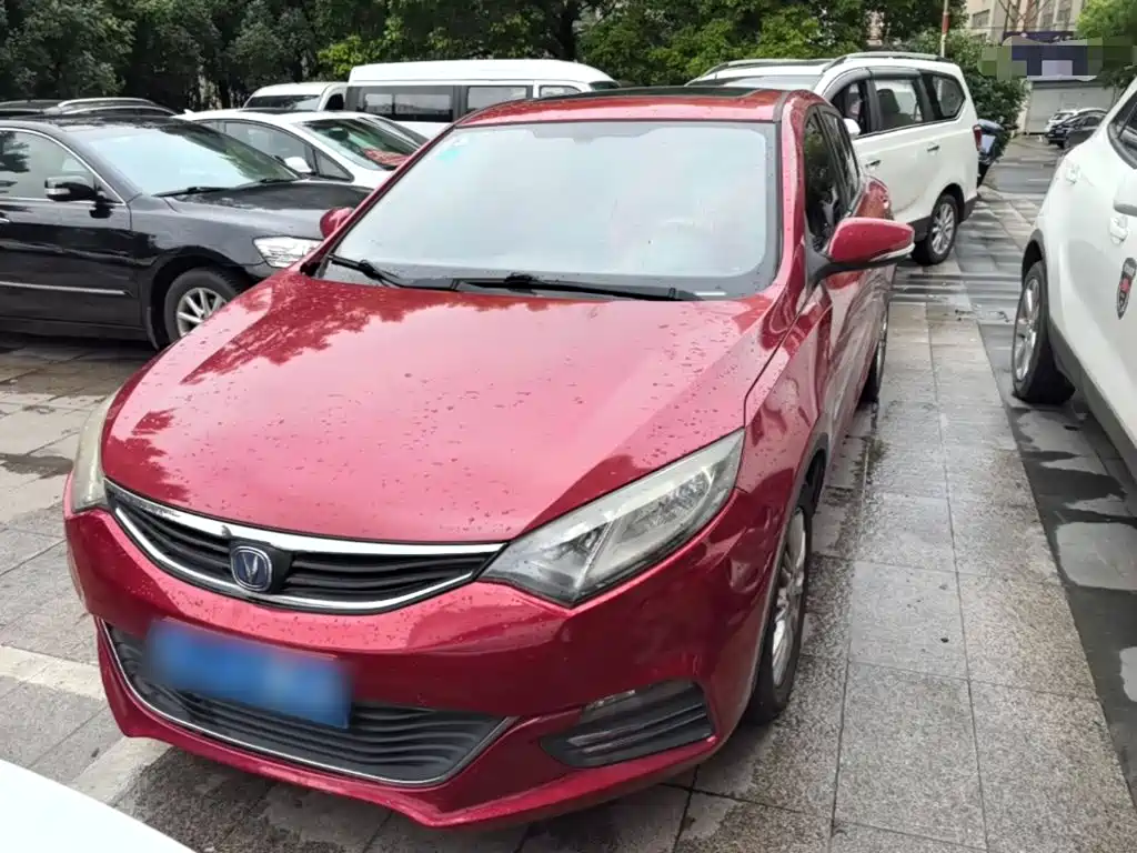 Changan Eado XT 2014