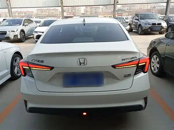 Honda Integra 2023