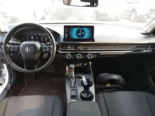 Honda Integra 2023