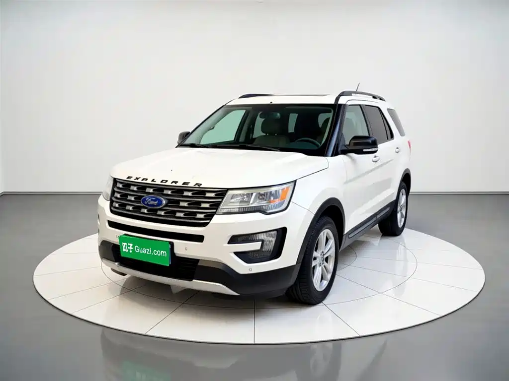 Ford Explorer 2016