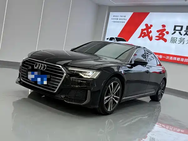 Audi A6L 2021