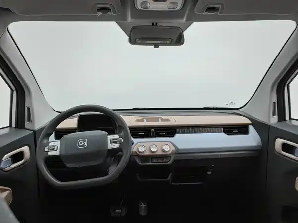 Chery QQ Ice Cream 2025