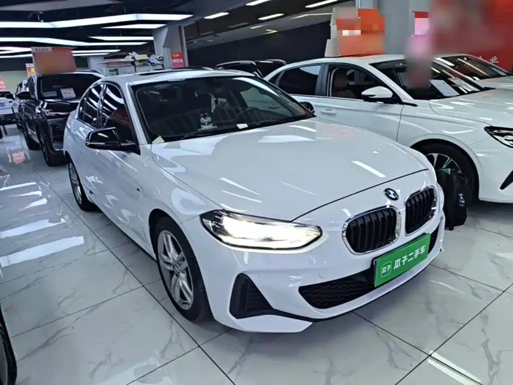 BMW 1 Series 2019