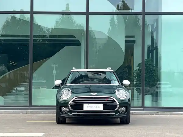 MINI Clubman 2016