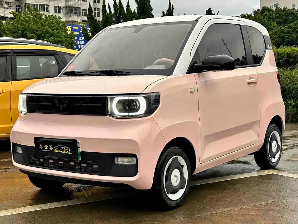 Wuling MINIEV 2023