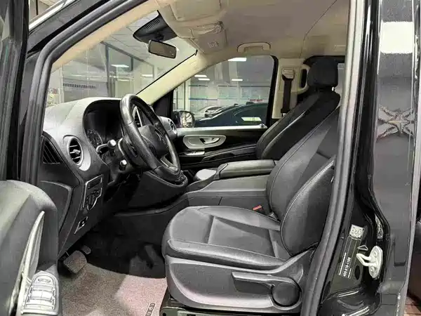 Mercedes-Benz Vito 2020